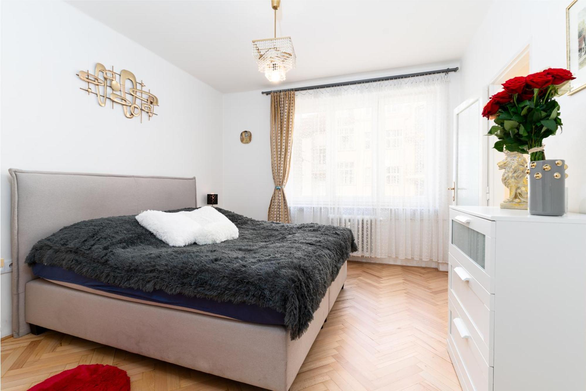 Apartamento Kingdom Of 3 Roses Praga Exterior foto